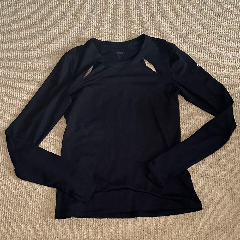 Alo Workout Top